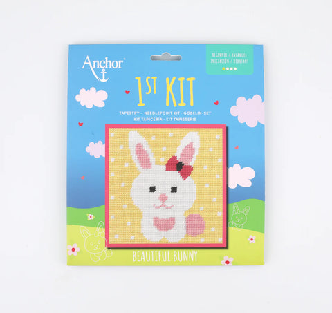 1st Kit -Tapestry - Beautiful Bunny