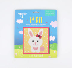 1st Kit -Tapestry - Beautiful Bunny
