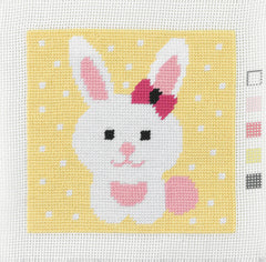 1st Kit -Tapestry - Beautiful Bunny