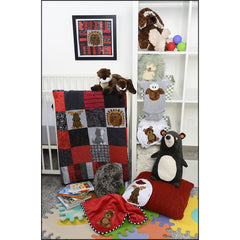 Sew Penguins, Puppies, Porcupines... Oh My! Book