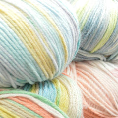Rico Baby Dream DK Pattern 1154 - Sweater & Hat