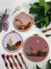 How To Embroider Texture and Pattern Book