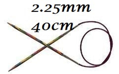 KnitPro Fixed Circular Needles 40cm