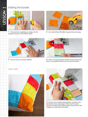 Book - Sarah Payne’s Appliqué School