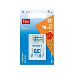 Haberdashery - Machine Needles - Prym