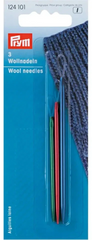Haberdashery - Prym Wool needles