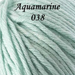 Rico Essentials Organic Cotton Aran