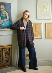 Rowan Mohair Tweed Collection