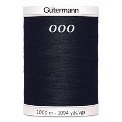 Haberdashery - Gütermann Sew-all thread 1000m