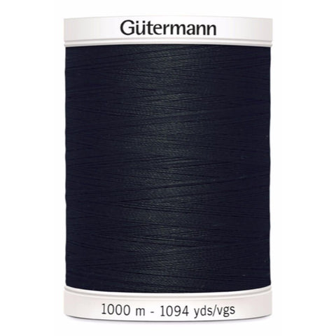 Haberdashery - Gütermann Sew-all thread 1000m