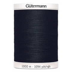 Haberdashery - Gütermann Sew-all thread 1000m