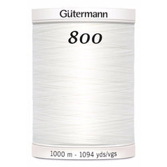 Haberdashery - Gütermann Sew-all thread 1000m