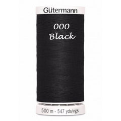 Haberdashery - Gütermann Sew-all thread 500m