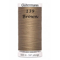 Haberdashery - Gütermann Sew-all thread 500m