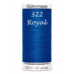 Haberdashery - Gütermann Sew-all thread 500m