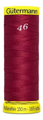 Haberdashery - Gütermann Maraflex Thread 150m