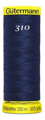 Haberdashery - Gütermann Maraflex Thread 150m