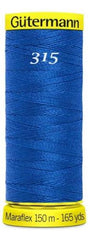 Haberdashery - Gütermann Maraflex Thread 150m