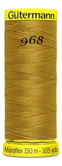 Haberdashery - Gütermann Maraflex Thread 150m