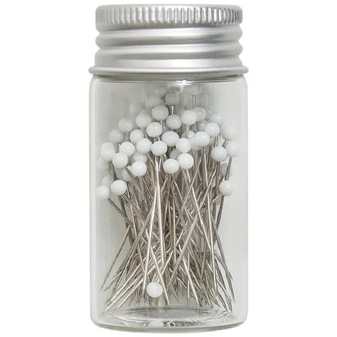 Hobby Gift Create Glass Head Pins