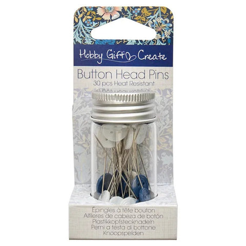 Hobby Gift Create Button Head Pins