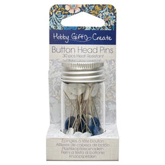 Hobby Gift Create Button Head Pins