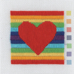 1st Kit - Long Stitch - Rae