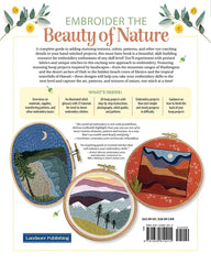 How To Embroider Texture and Pattern Book