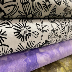 Fabric - Woven Viscose Linen