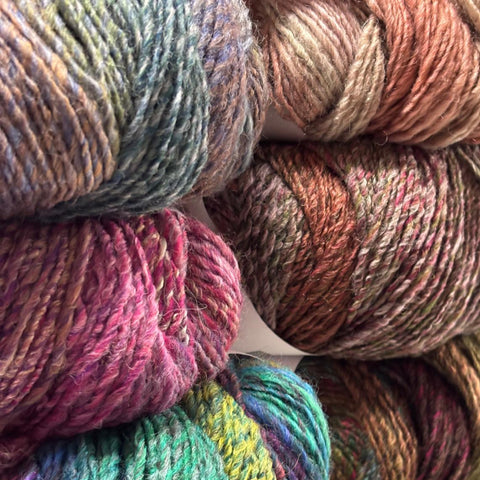 Rico Creative Melange Alpaca Wonderball DK