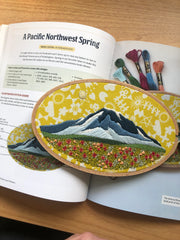 How To Embroider Texture and Pattern Book