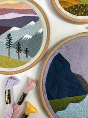 How To Embroider Texture and Pattern Book