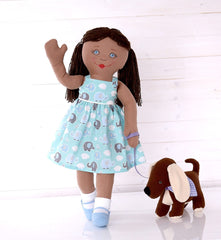 Sew Maddie Book by Debbie Shore