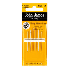 Haberdashery - Hand Sewing Needles - John James/Prym