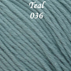 Rico Essentials Organic Cotton Aran