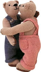 Book - Knitted Teddies