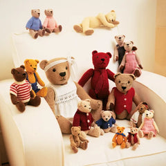 Book - Knitted Teddies