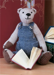 Book - Knitted Teddies