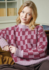 Rowan Mohair Tweed Collection