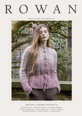 Rowan Knitting & Crochet Magazine 80