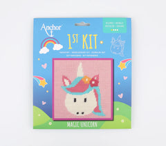 1st Kit - Tapestry - Magic Unicorn