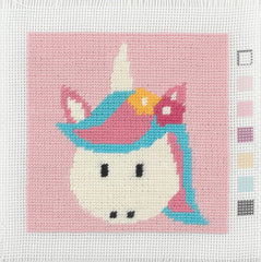 1st Kit - Tapestry - Magic Unicorn