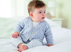 King Cole Newborn Book 3