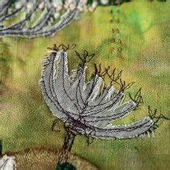 The Textile Artist: Expressive Stitches Book
