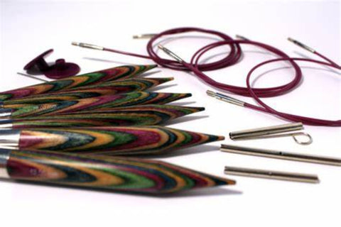 KnitPro Interchangeable Circular Needle Tips Special