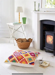 Book - Colourful Crochet by Emma Leith