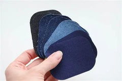 Haberdashery - Prym Patches Jeans, Iron-on