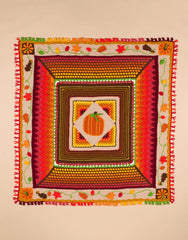 PUMPKIN SPICE CAL BLANKET CROCHET ALONG - OFFICIAL YARN PACK