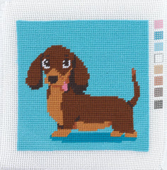 1st Kit - Tapestry - Pup