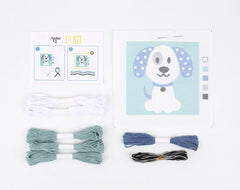 1st Kit - Tapestry - Puppy Love
